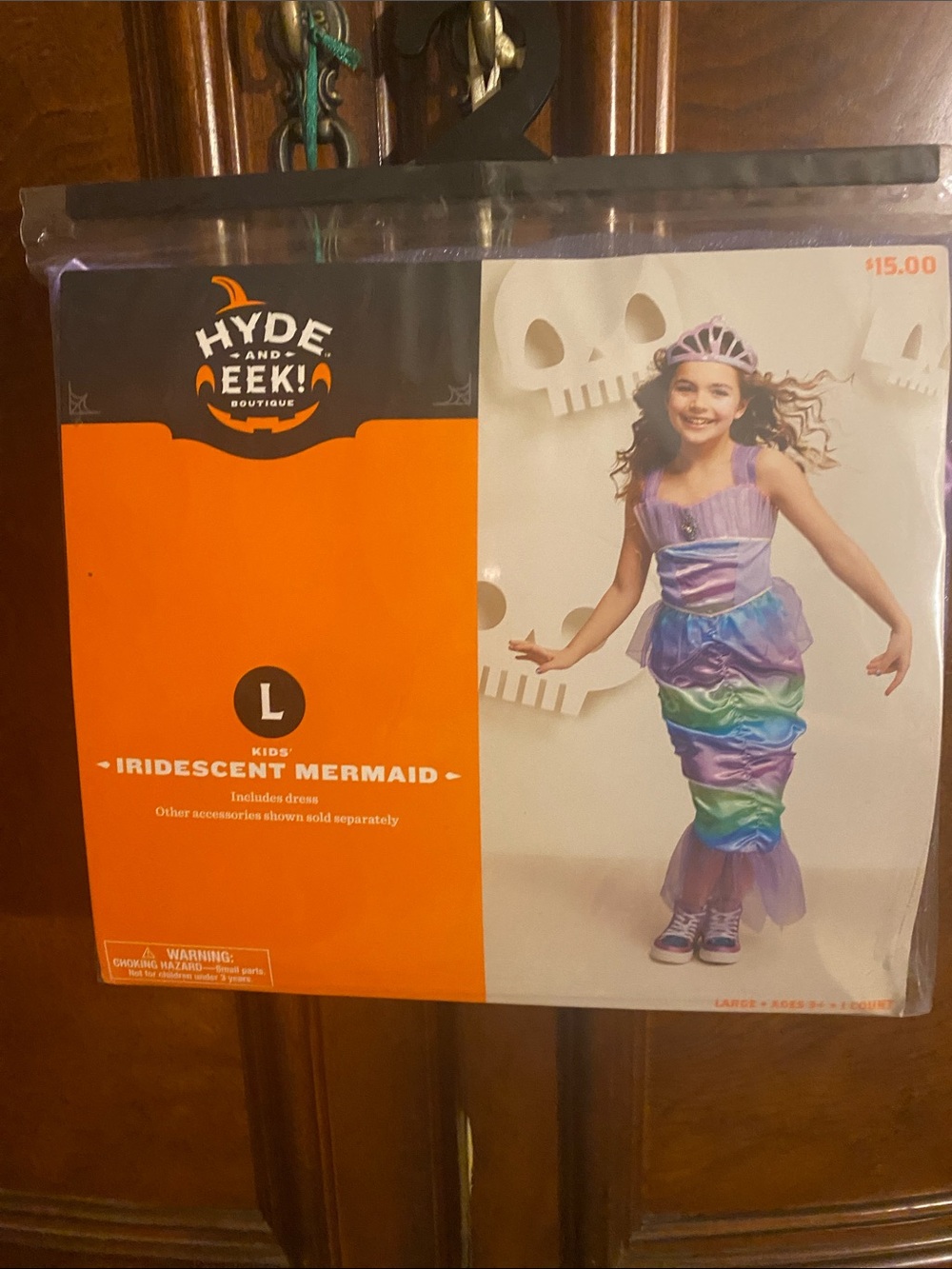 Kid’s Mermaid Costume